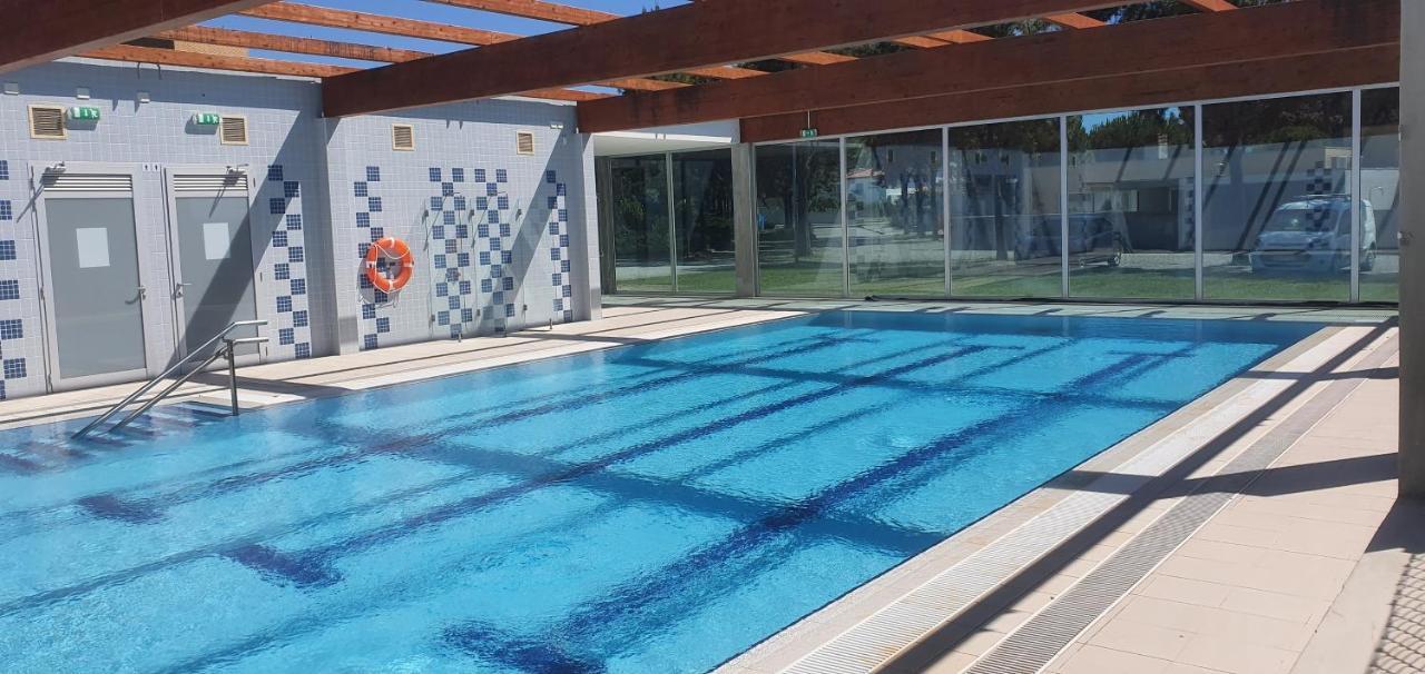 Estudio De Luxo Em Condominio Privado Com Piscina Віана-ду-Каштелу Екстер'єр фото